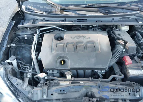 2018 Toyota Corolla Se from USA, damaged, VIN 2T1BURHE3JC059598